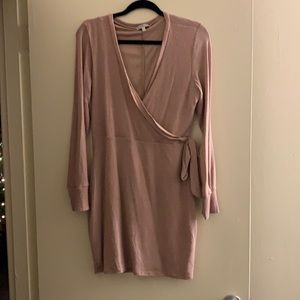 CR SIZE L Sweater Dress